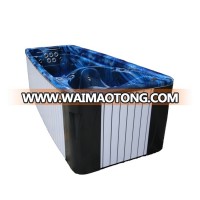 Luxury Outdoor Swimming Spa Cheap Massage Hot Tub Swim Spa