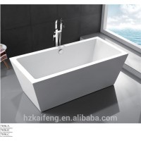 Shallow Small Bathroom Bathtub Sizes