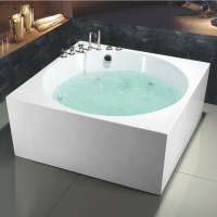 fashion small sizes bathtub can slide in bathtub