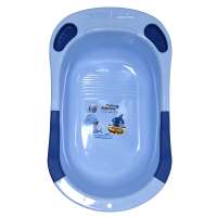 Collapsible Foldable Baby Washing  Bath Spa Tub Seat  Plastic Bathtub