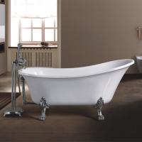 slipper freestanding cast iron bathtubs,cast iron bathtubs clawfoot