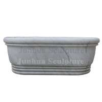 Good Price Classic Freestanding Luxury Marble Bathtub