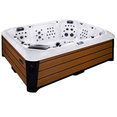 The best spa pool manufacture in china guangdong sanitary equipment