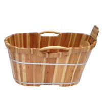 rustic soaking very small wood bathtubs wooden barrel bath tub