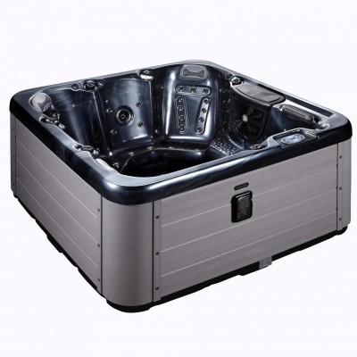 Luxury and unique hydrotherapy bathtub whirlpool spa