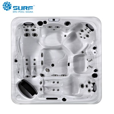 New arrival spa hot tub Massage Bathtub Spa outdoor hot tub